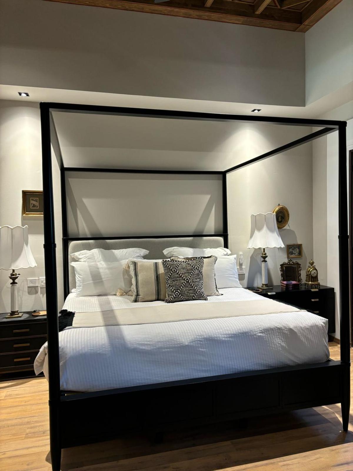 La Casona Del Banco Hotel Boutique 파라스 데 라 푸엔테 외부 사진