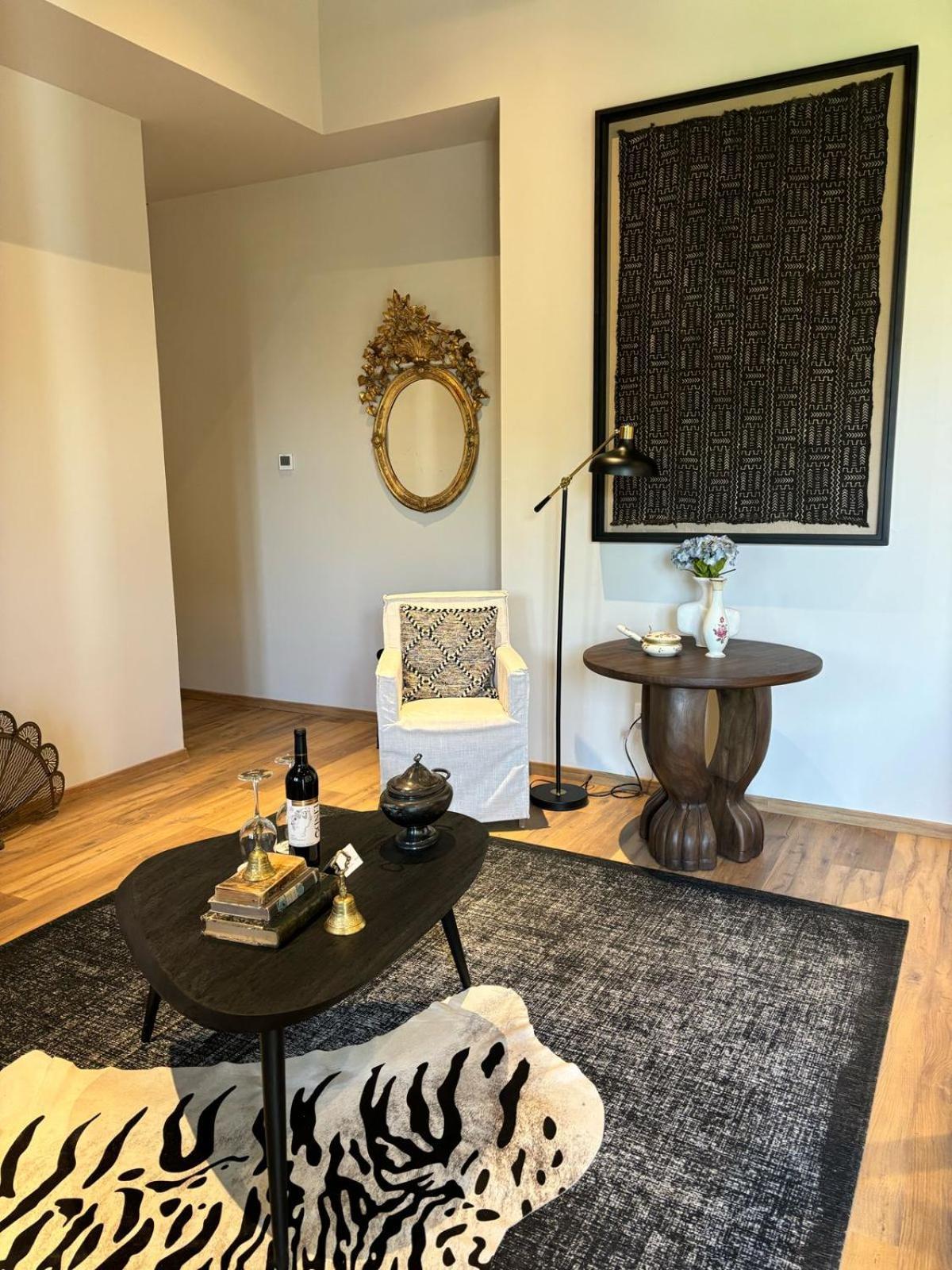 La Casona Del Banco Hotel Boutique 파라스 데 라 푸엔테 외부 사진