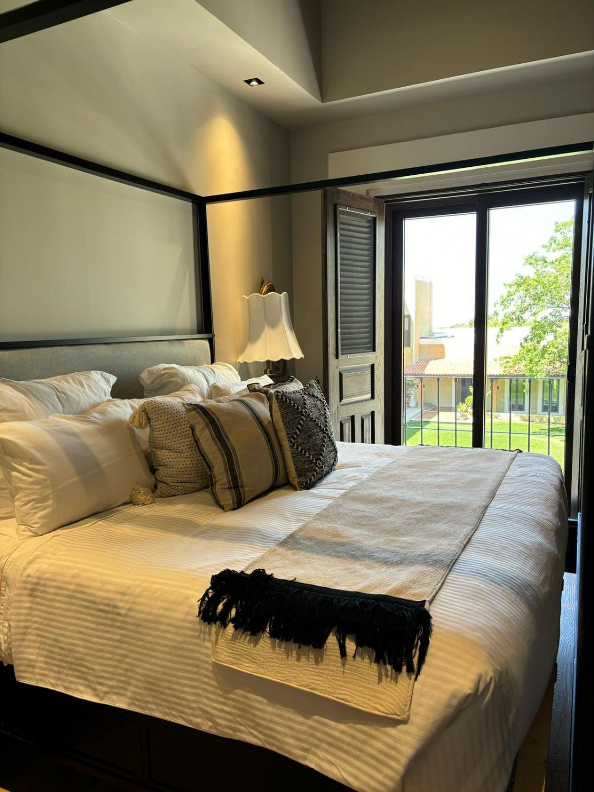 La Casona Del Banco Hotel Boutique 파라스 데 라 푸엔테 외부 사진